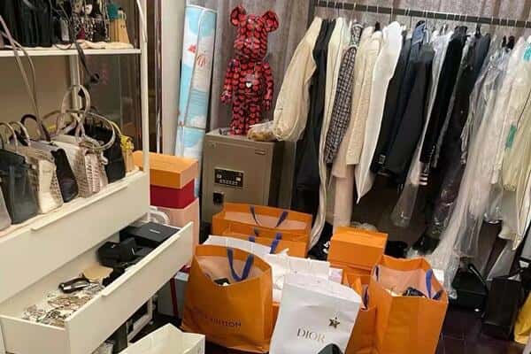 永靖县回收一线品牌衣服